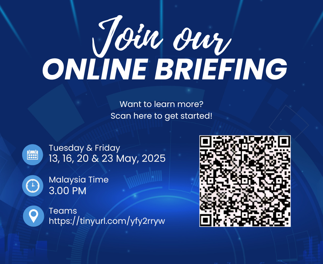 Online Briefing(website)