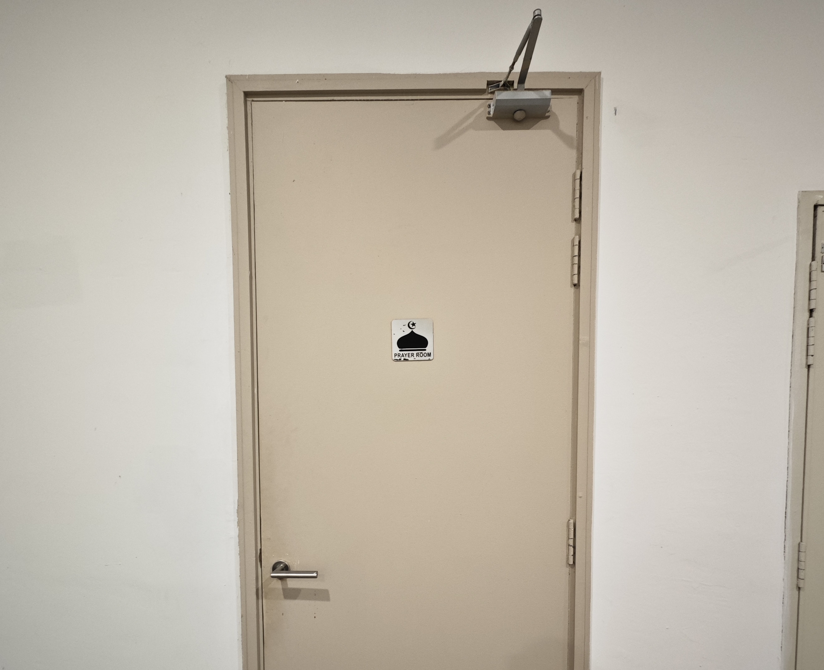 Prayer Room 1
