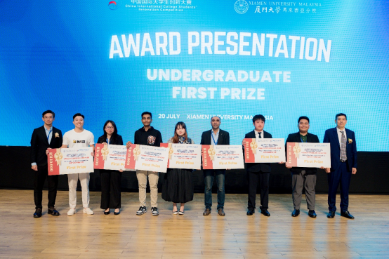 Southeast Asia Youth Join Global Innovation Movement at XMUM