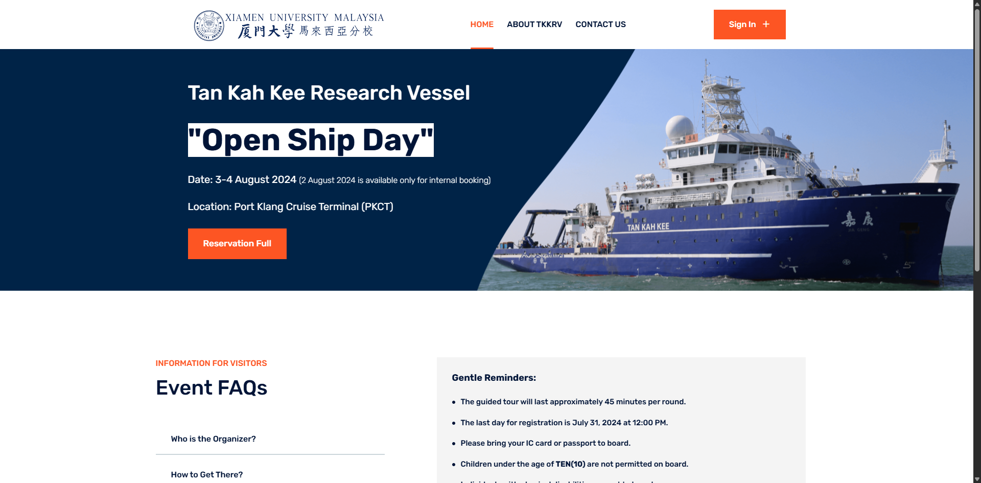 tkkrv website